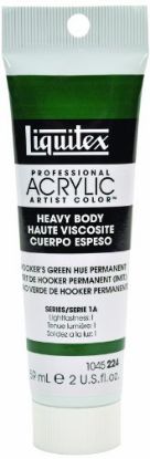 Picture of Heavy-Body-Color Hooker’s Green Hue Permanent