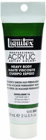Picture of Heavy-Body-Color Hooker’s Green Hue Permanent