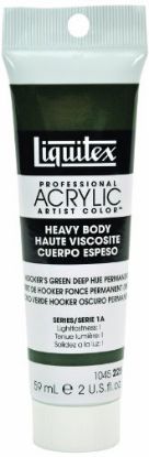 Picture of Heavy-Body-Color Hooker’s Green Deep-Hue Permanent