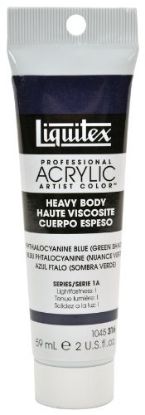Picture of Heavy-Body-Color Phthalocyanine Blue (Green Shade)
