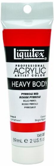 Picture of Heavy-Body-Color Pyrrole Red