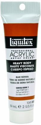 Picture of Heavy-Body-Color Raw Sienna