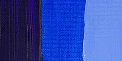 Picture of Heavy-Body-Color 2-FluidOunce (59ml) Ultramarine Blue (Green Shade)