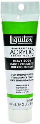 Picture of Heavy-Body-Color Light Emerald Green