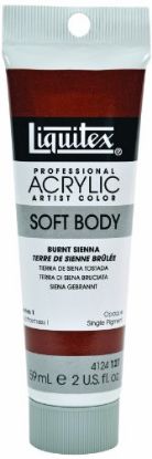 Picture of Soft Body Color Burnt-Sienna