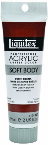 Picture of Soft Body Color Burnt-Sienna