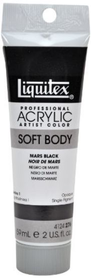 Picture of Soft Body Color Mars Black