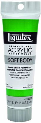 Picture of Soft Body Color Light-Green Permanent