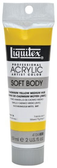 Picture of Soft Body Color Medium-Hue