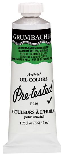 Picture of GrumbacherPre-TestedWhite6 Boxed EA