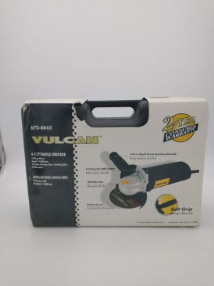 Picture of Angle-Grinder 4-1/2"