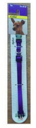 Picture of 3/8" x 8-12 Nylon Dog Pet-Collar
