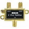 Picture of Coaxial-Cable Splitter 2-Way