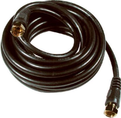 Picture of Coaxial-Cable RG-6 Black