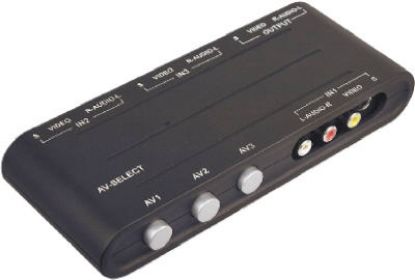 Picture of SWS2283W/V23 MAN A/V SWITCHR