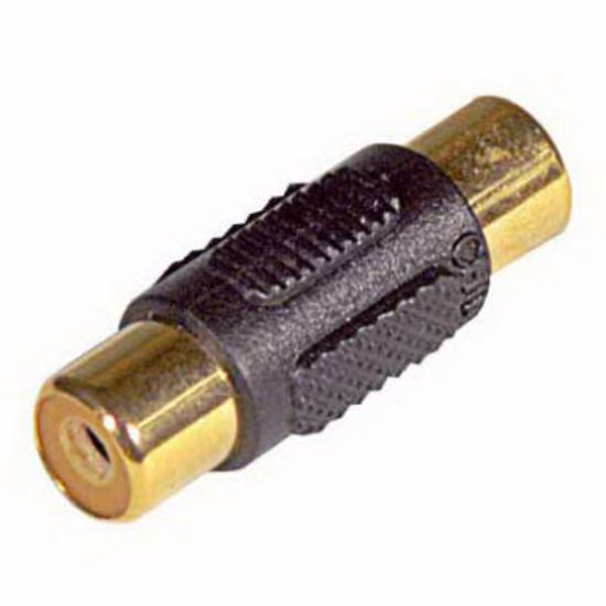 Picture of RCA Coupler In-Line