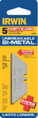 Picture of Bi-Metal Safe Blade