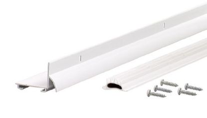 Picture of Door-Bottom L White 36"