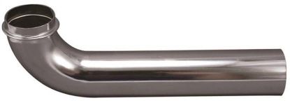 Picture of 1-1/4" X 7 Wall Tube Chrome-Plated