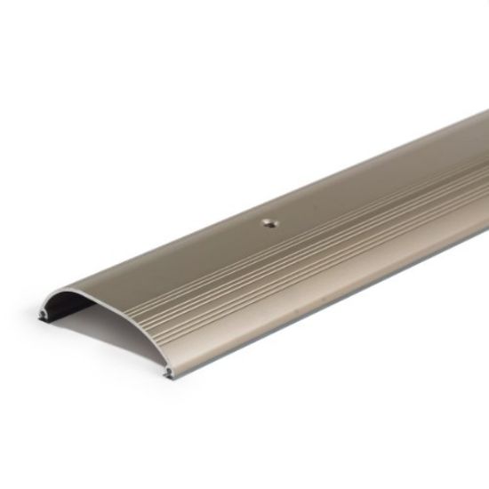 Picture of Threshold-Saddle 1/4 X 4 Satin-Nickel 36"
