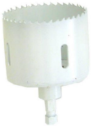 Picture of Hole-Saw Bi-metal Integral-arbor 1-1/4"