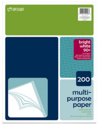 Picture of Copy Paper 8.5" x 11" Pk/200