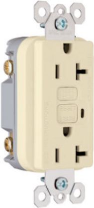 Picture of 20-Amp Ivory HD -Receptacle