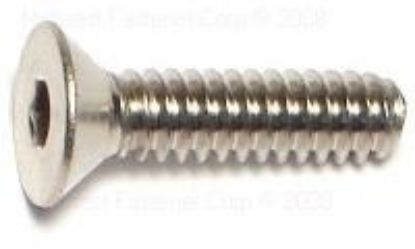 Picture of Machine-Screw Socket-cap Stainless-steel #10-24 X 3/4"