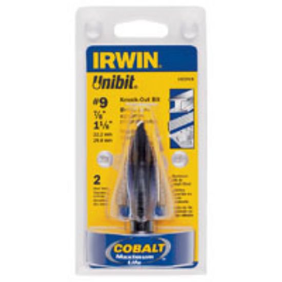 Picture of Step-drill-bit #9 2-steps 7/8" - 1-1/8" Cobalt