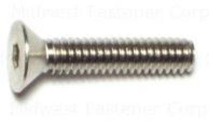 Picture of Machine-Screw Socket-cap Stainless-steel