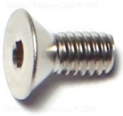 Picture of Machine-Screw Socket-cap Stainless-steel #8-32 X 3/8"