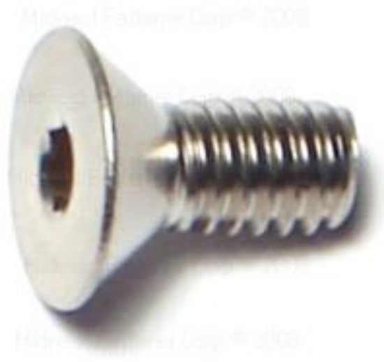 Picture of Machine-Screw Socket-cap Stainless-steel #8-32 X 3/8"
