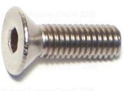 Picture of Machine-Screw Socket-cap Stainless-steel #10-32 X 5/8"