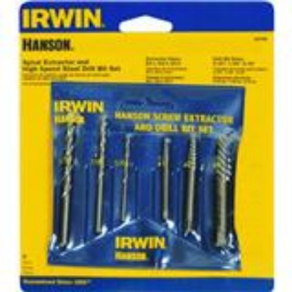 Picture of Screw-Extractor Set 6-Piece