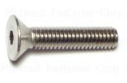 Picture of Machine-Screw Socket-cap Stainless-steel