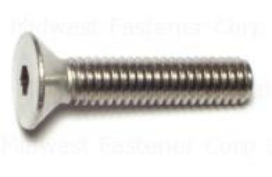Picture of Machine-Screw Socket-cap Stainless-steel