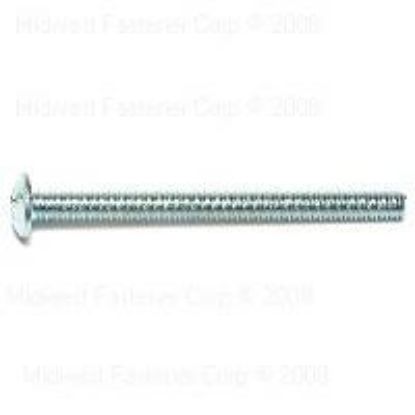 Picture of Machine-Screw 4mm X 50mm Combination-Drive Truss