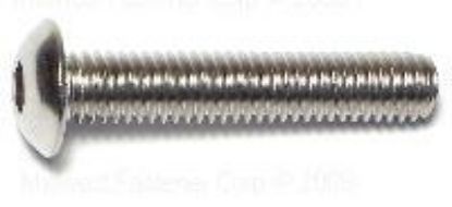 Picture of Machine-Screw Button-head Socket-cap #10-32 X 1"