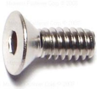 Picture of Machine-Screw Socket-cap Stainless-steel #10-24 X 1/2"