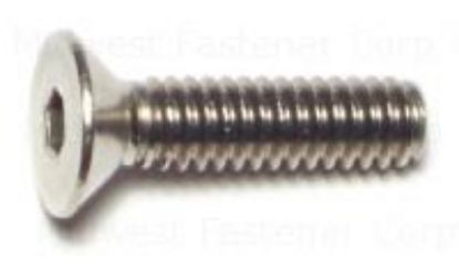 Picture of Machine-Screw Socket-cap Stainless-steel