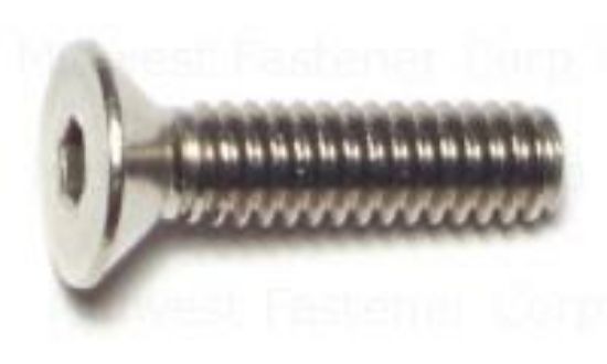 Picture of Machine-Screw Socket-cap Stainless-steel