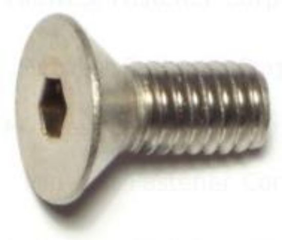 Picture of Machine-Screw Socket-cap Stainless-steel