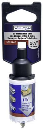 Picture of Hole-saw Bi-metal 1-3/8"