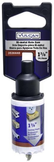 Picture of Hole-saw Bi-metal 1-3/8"