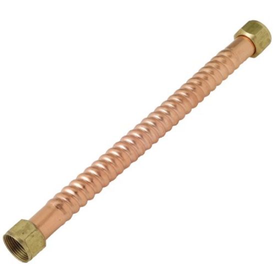Picture of WB-12N Water-Heater Connector Brass