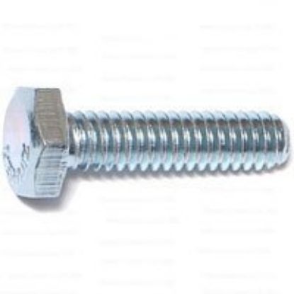 Picture of Cap-Bolt Screws With-Nuts 1/4-20 TPI 20 x 1"