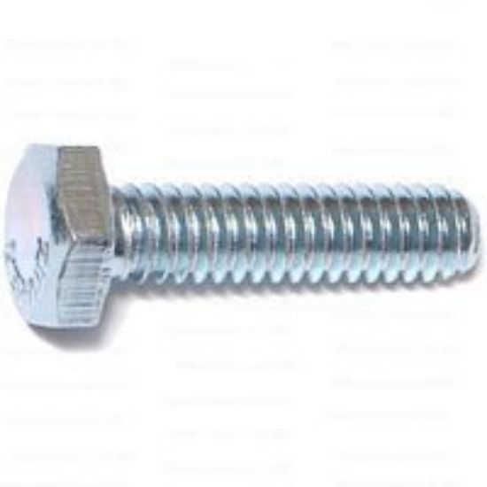 Picture of Cap-Bolt Screws With-Nuts 1/4-20 TPI 20 x 1"