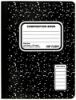 Picture of COMPOSITION BOOK WR