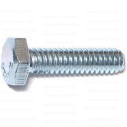 Picture of Cap-bolt Screws With-Nuts 1/4-20 Tpi 20 X 2"