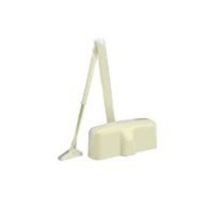 Picture of Door-Closer NON-HOLD IVORY